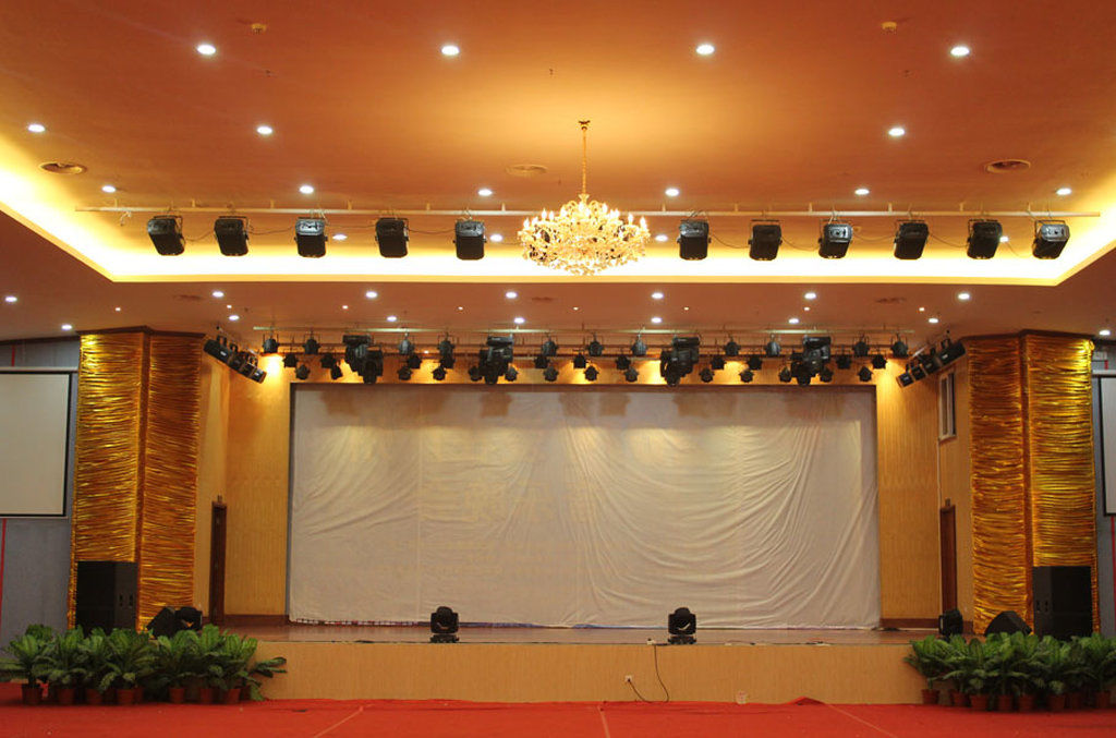 Zhongda Jindu Hotel Guangzhou Exterior foto