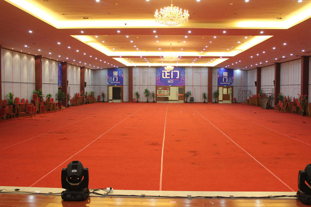 Zhongda Jindu Hotel Guangzhou Exterior foto